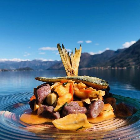 Villa Belvedere Como Lake Relais Argegno Εξωτερικό φωτογραφία
