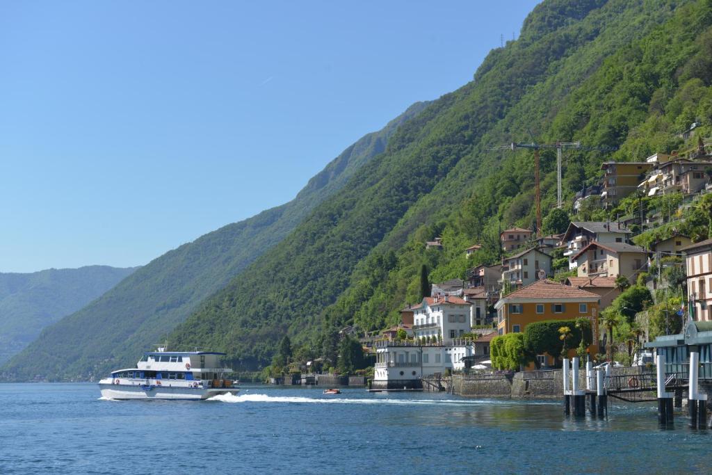 Villa Belvedere Como Lake Relais Argegno Εξωτερικό φωτογραφία