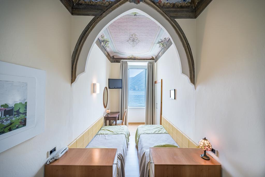 Villa Belvedere Como Lake Relais Argegno Εξωτερικό φωτογραφία