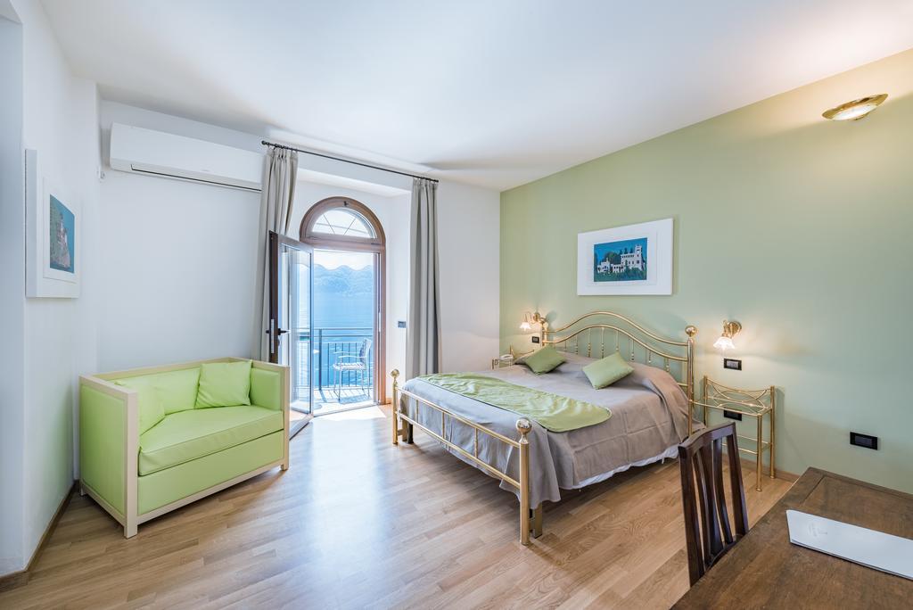 Villa Belvedere Como Lake Relais Argegno Εξωτερικό φωτογραφία