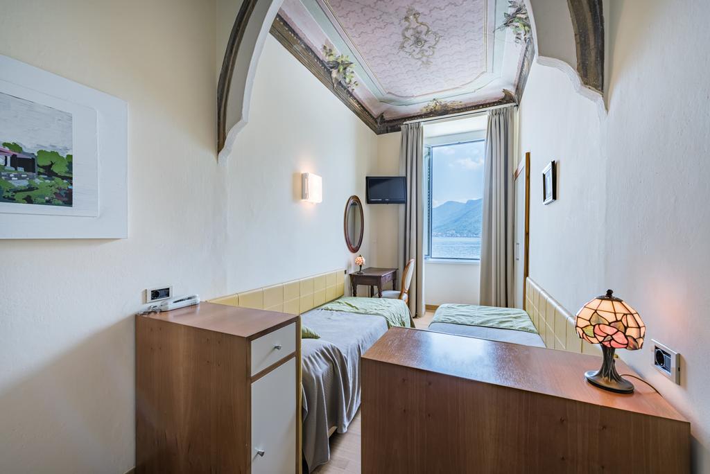 Villa Belvedere Como Lake Relais Argegno Εξωτερικό φωτογραφία