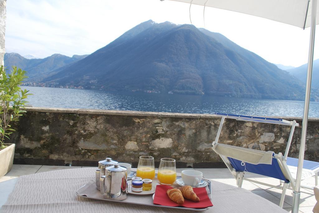 Villa Belvedere Como Lake Relais Argegno Δωμάτιο φωτογραφία