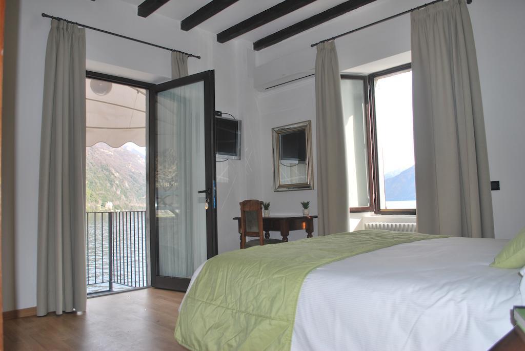 Villa Belvedere Como Lake Relais Argegno Δωμάτιο φωτογραφία