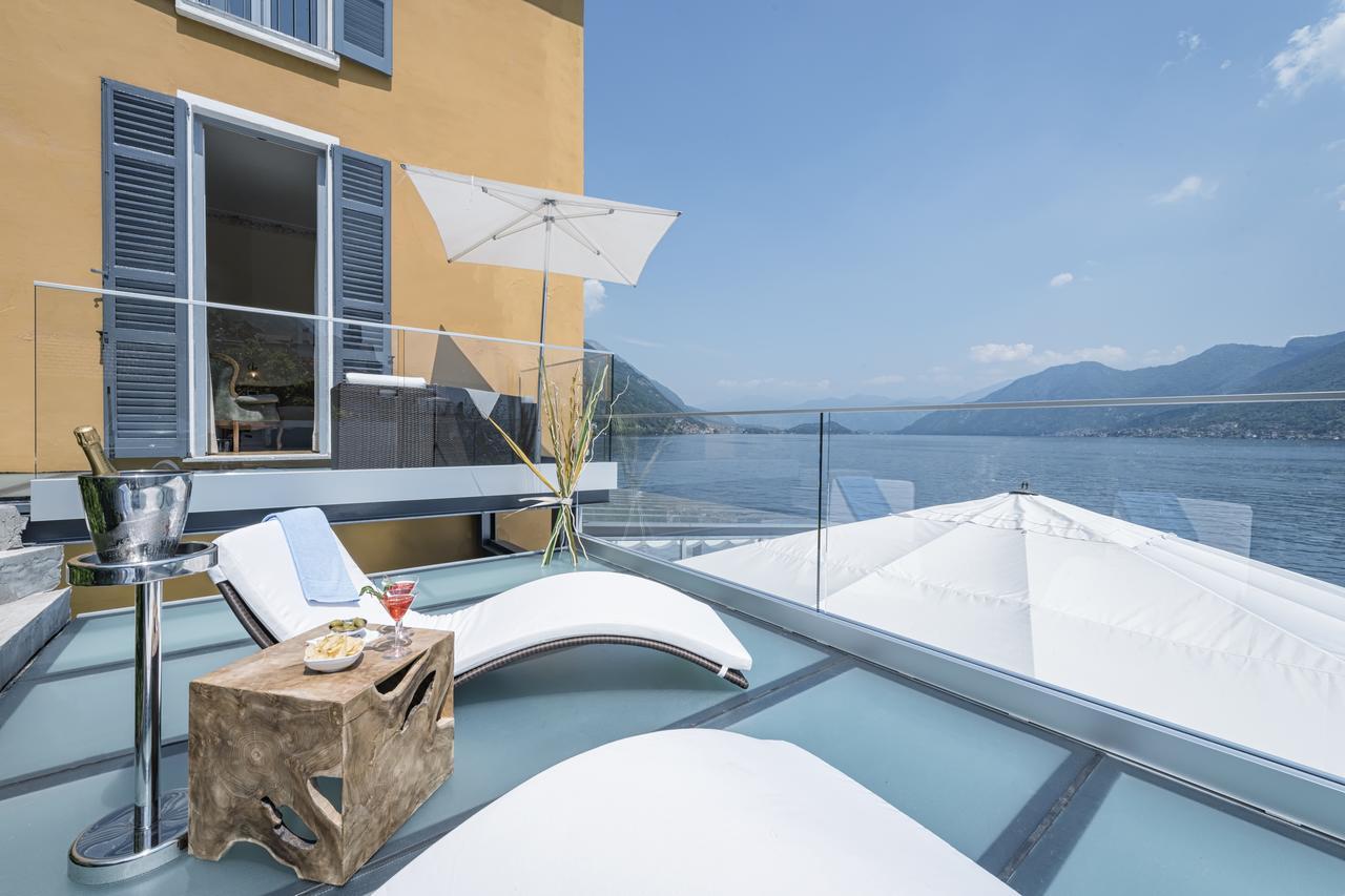 Villa Belvedere Como Lake Relais Argegno Εξωτερικό φωτογραφία