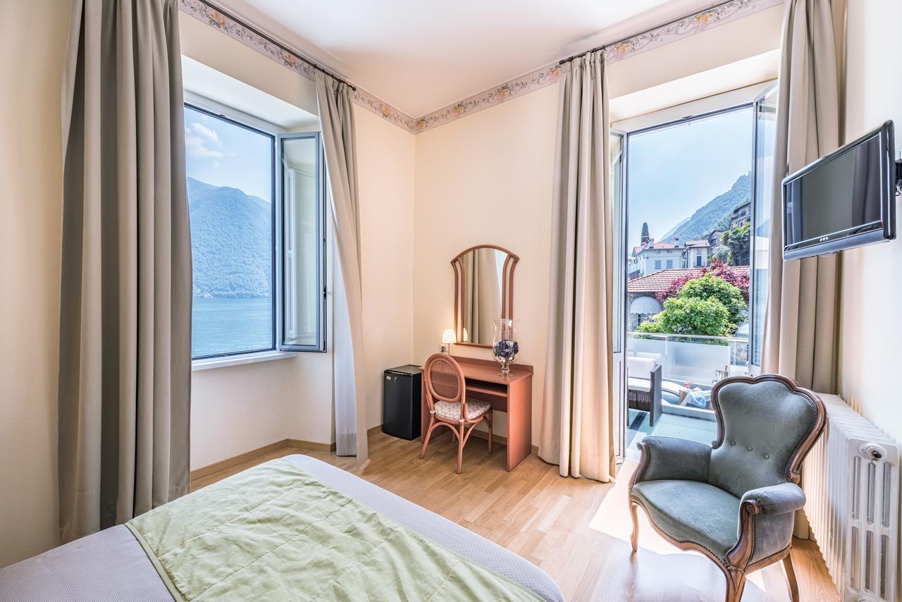 Villa Belvedere Como Lake Relais Argegno Εξωτερικό φωτογραφία