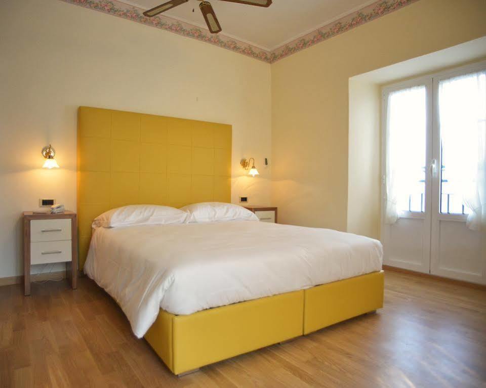 Villa Belvedere Como Lake Relais Argegno Εξωτερικό φωτογραφία