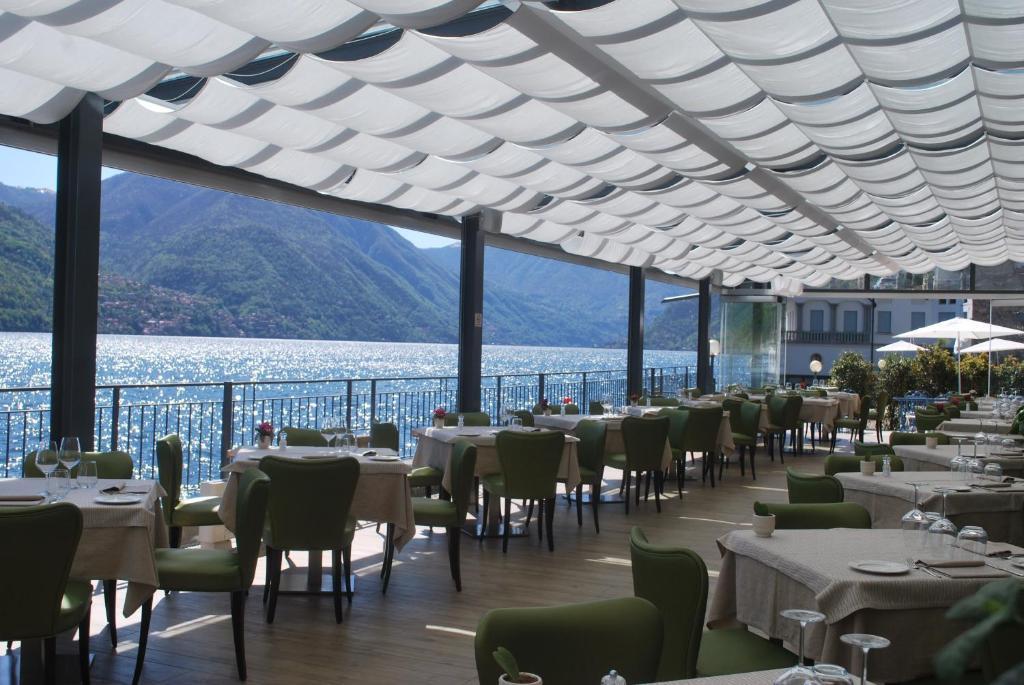 Villa Belvedere Como Lake Relais Argegno Εξωτερικό φωτογραφία