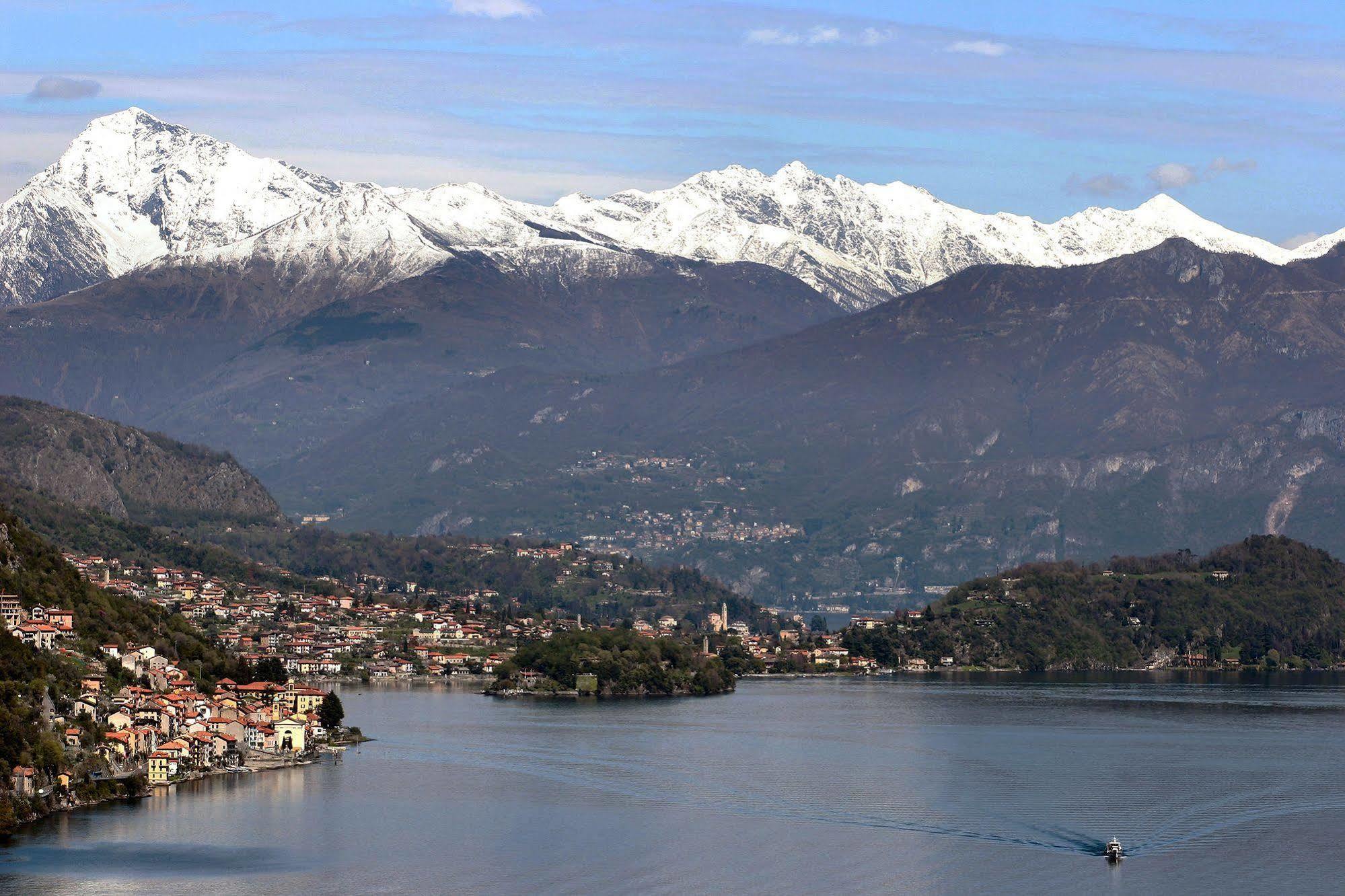 Villa Belvedere Como Lake Relais Argegno Εξωτερικό φωτογραφία