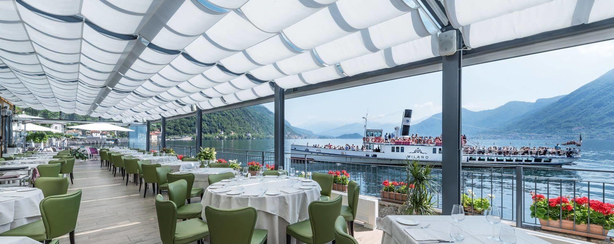 Villa Belvedere Como Lake Relais Argegno Εξωτερικό φωτογραφία